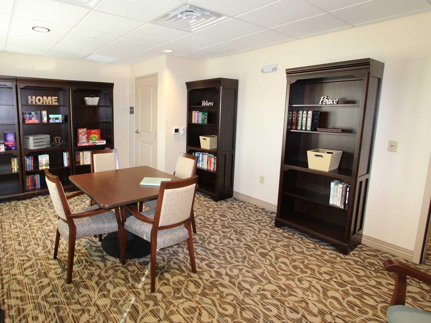 Ware Presbyterian Village Senior Living Community Assisted Living